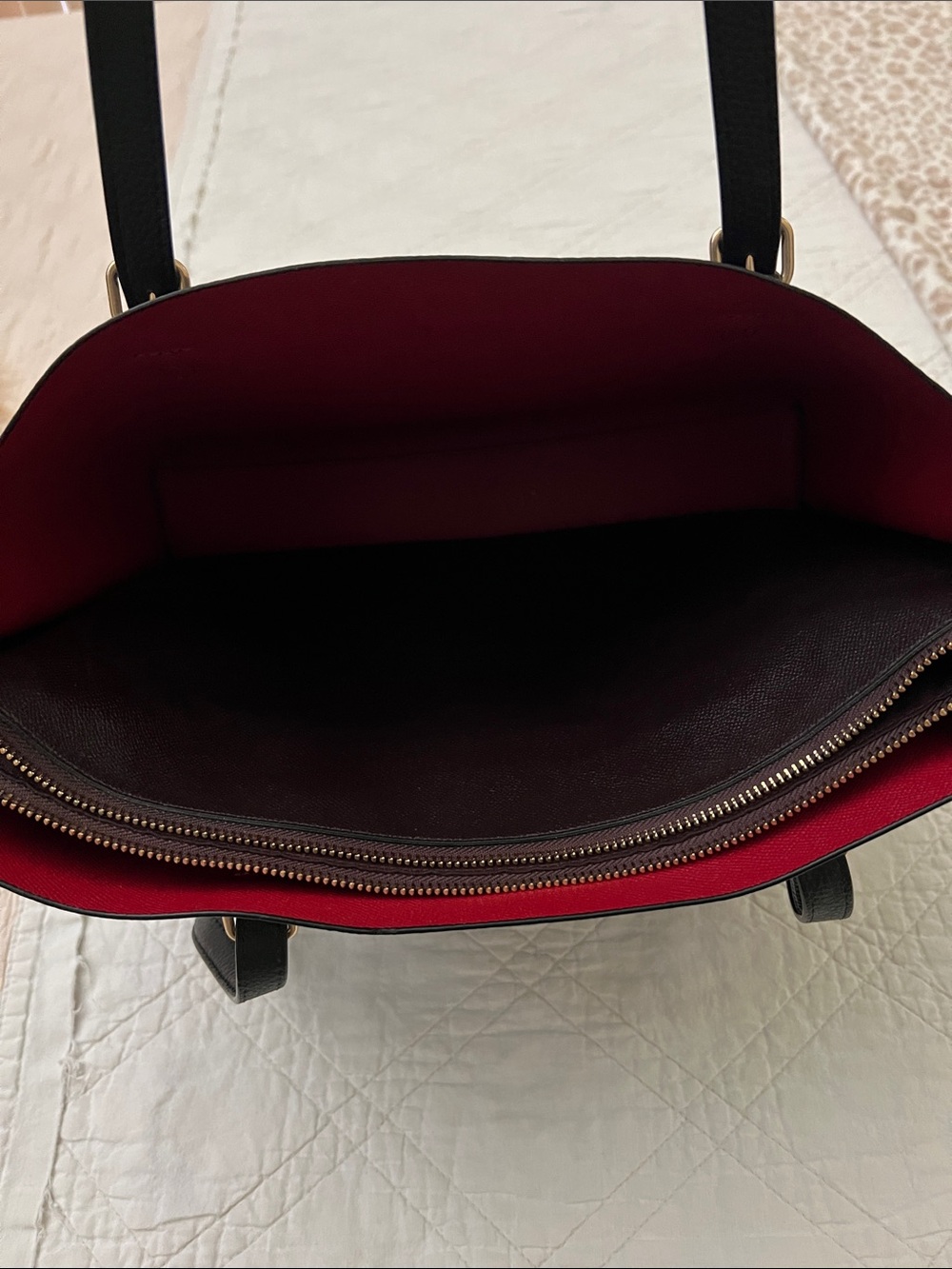 Coach Mollie Tote - Picture 3 of 10